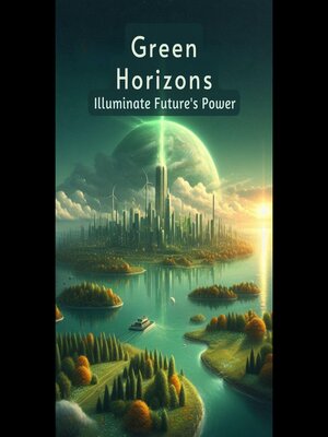 cover image of Green Horizons